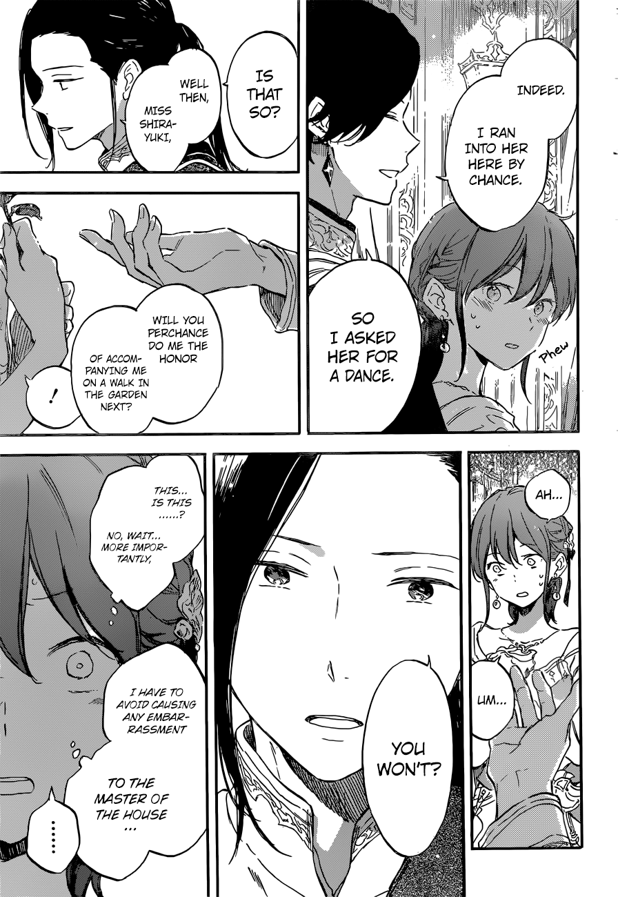 Akagami no Shirayukihime Chapter 111 6